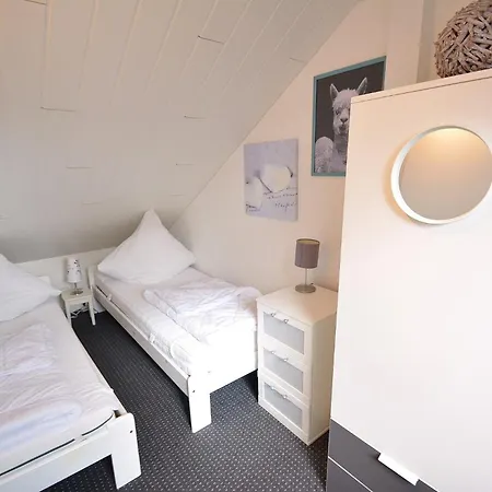 Haus Heide 2 Σπίτι διακοπών *