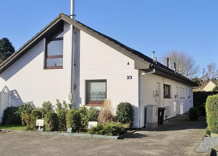 Vakantiehuis Haus Heide 2 *